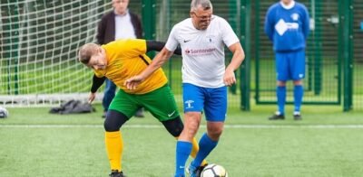 Walking Football: Já existe um futebol próprio para idosos