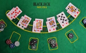 O jogo de blackjack é um dos clássicos incontestáveis dos cassinos (Foto: Reprodução)