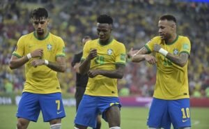 O Brasil é conhecido como o "país do futebol", desfrutando de sucesso internacional (Foto: Reprodução)