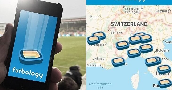 Futbology: App para caçadores de jogos reúne 100 mil estádios do mundo