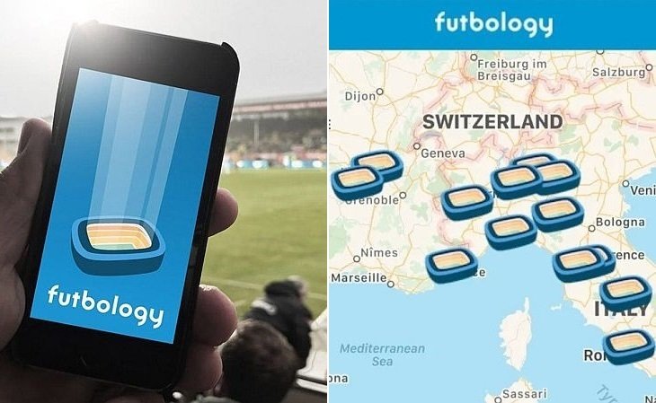Futbology: App para caçadores de jogos reúne 100 mil estádios do mundo