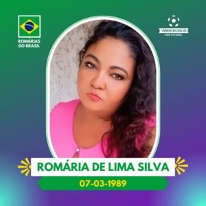 Romária de Lima Silva