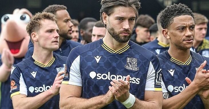 Southend United, time da 5ª divisão inglesa, tem torcida no Brasil