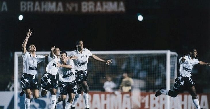 Rio-São Paulo de 1997: O torneio que teve uma regra de faltas sem barreira