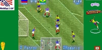 Canal de Youtube recria lances históricos de futebol em videogame