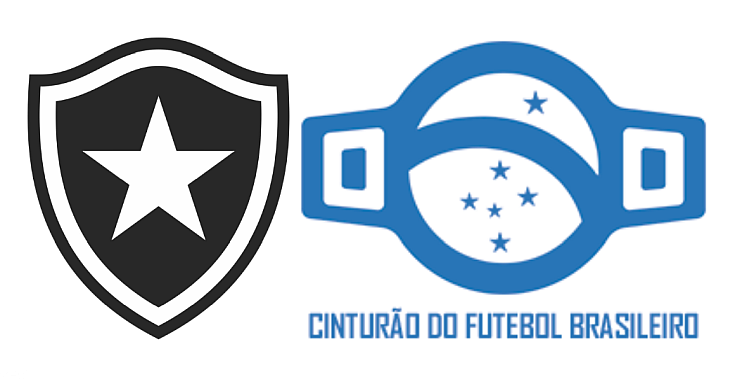 Botafogo termina a temporada 2024 com o “Cinturão do Futebol Brasileiro”. Entenda!