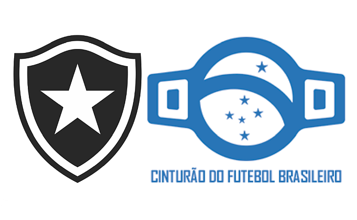 Botafogo termina a temporada 2024 com o “Cinturão do Futebol Brasileiro”. Entenda!