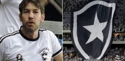 Torcedor só perdeu 1 dos 464 jogos do Botafogo no estádio Nilton Santos