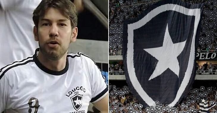 Torcedor só perdeu 1 dos 464 jogos do Botafogo no estádio Nilton Santos