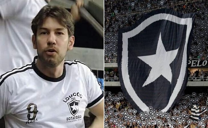 Torcedor só perdeu 1 dos 464 jogos do Botafogo no estádio Nilton Santos